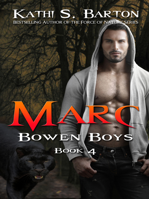 Cover image for Marc (Bowen Boys Book 4)
